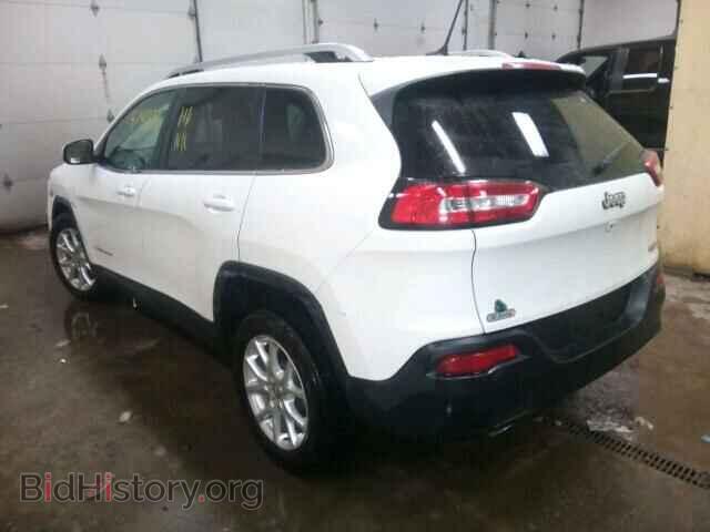 2014 JEEP CHEROKEE - VIN: 1C4PJLCSXEW320926 - Фото 3