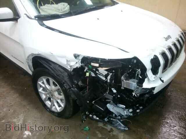2014 JEEP CHEROKEE - VIN: 1C4PJLCSXEW320926 - Фото 9