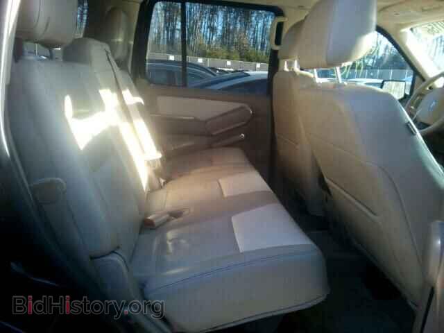2008 FORD EXPLORER - VIN: 1FMEU74E48UA40588 - Фото 6