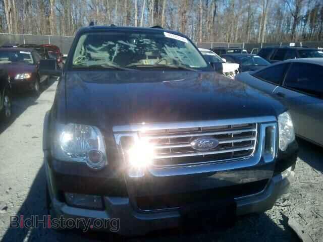 2008 FORD EXPLORER - VIN: 1FMEU74E48UA40588 - Фото 10