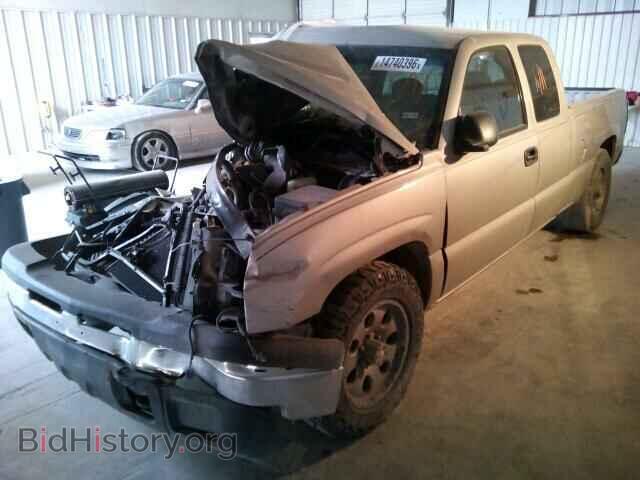 2007 CHEVROLET SILVERADO - VIN: 1GCEC19V77Z198681 - Photo 2