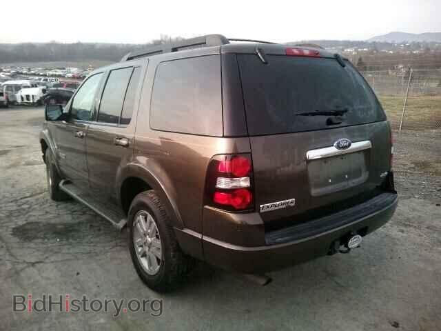 2008 FORD EXPLORER - VIN: 1FMEU73E18UA68060 - Фото 3
