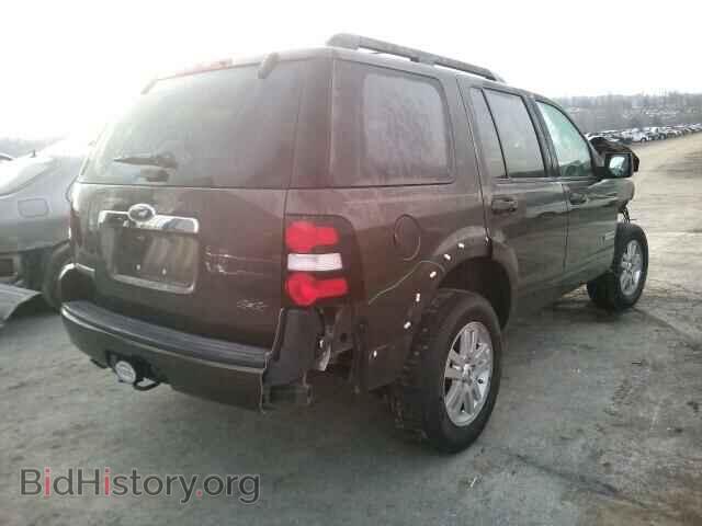 2008 FORD EXPLORER - VIN: 1FMEU73E18UA68060 - Фото 4