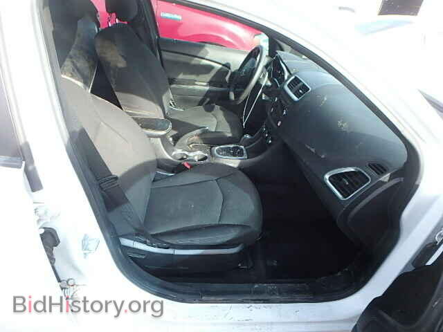 2013 DODGE AVENGER - VIN: 1C3CDZAB4DN566214 - Photo 5