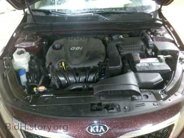 2012 KIA OPTIMA - VIN: 5XXGN4A78CG050781 - Фото 7