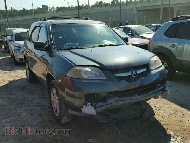 Фотография 2HNYD18915H540499 - ACURA MDX 2005