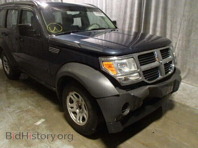 2008 DODGE NITRO - VIN: 1D8GT28K38W181239 - Фото 9