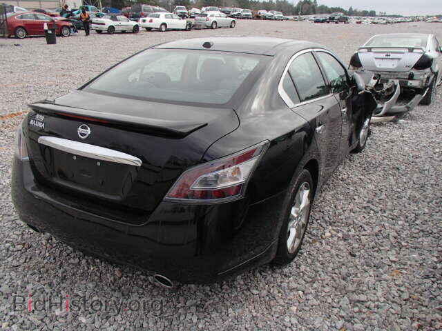 2012 NISSAN MAXIMA - VIN: 1N4AA5AP5CC864464 - Фото 4