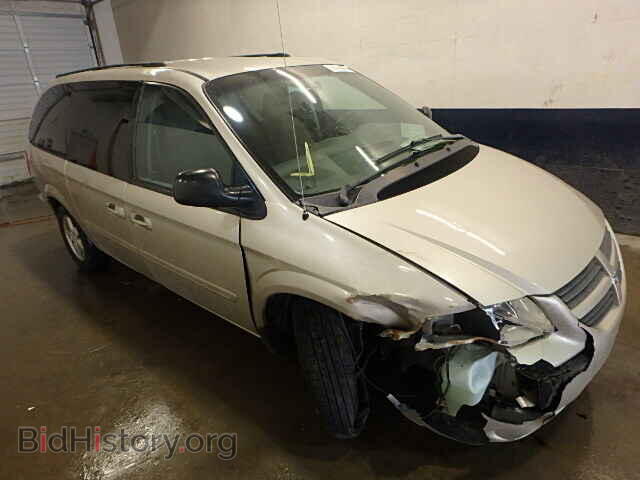 Фотография 2D4GP44L75R216465 - DODGE CARAVAN 2005