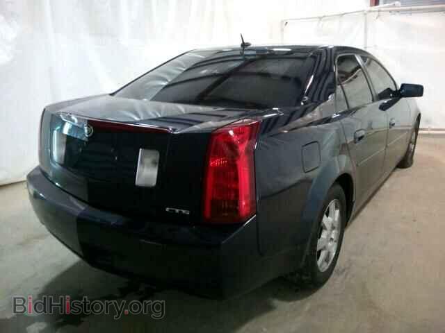 2007 CADILLAC CTS - VIN: 1G6DP577070162480 - Фото 4