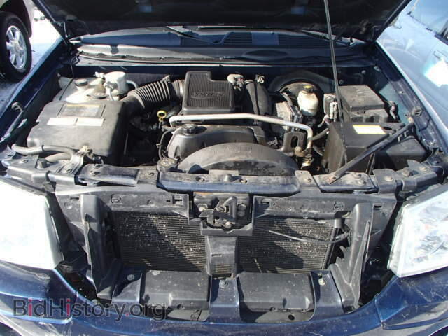 2003 GMC ENVOY - VIN: 1GKDT13S732207414 - Photo 7
