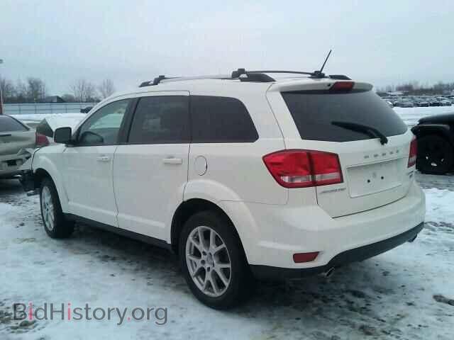 2014 DODGE JOURNEY - VIN: 3C4PDCCGXET250031 - Фото 3