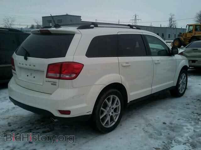 2014 DODGE JOURNEY - VIN: 3C4PDCCGXET250031 - Фото 4