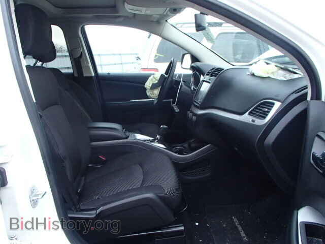 2014 DODGE JOURNEY - VIN: 3C4PDCCGXET250031 - Фото 5