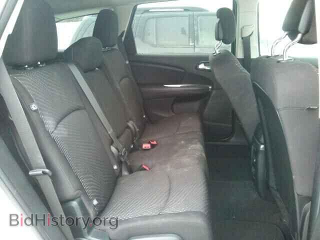2014 DODGE JOURNEY - VIN: 3C4PDCCGXET250031 - Фото 6