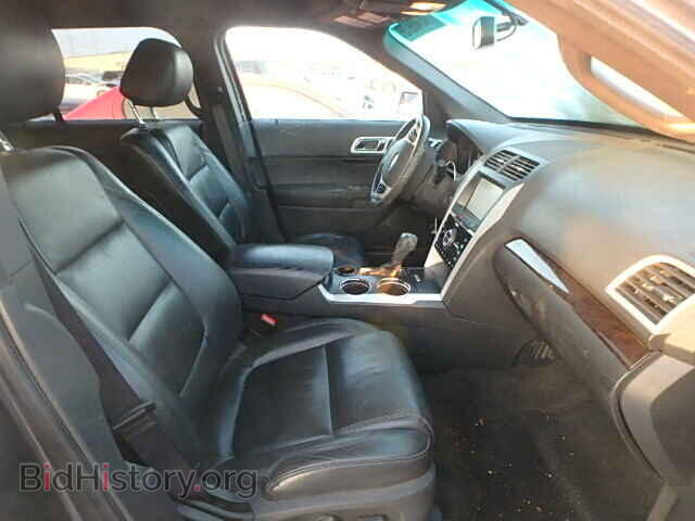 2012 FORD EXPLORER - VIN: 1FMHK7F85CGA55893 - Фото 5