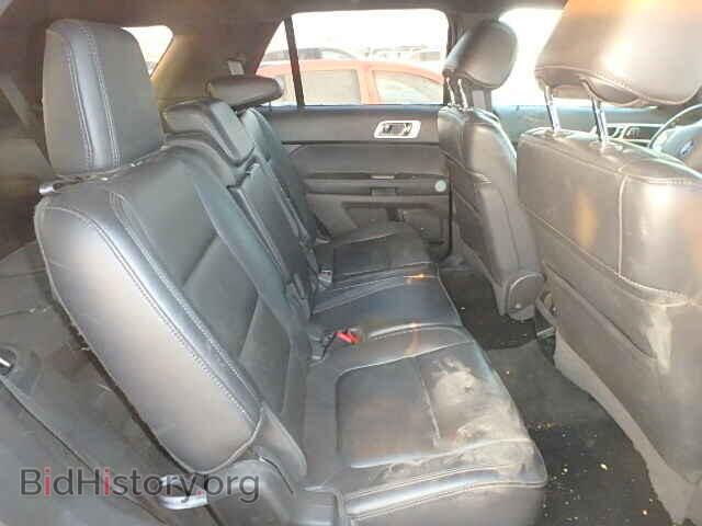 2012 FORD EXPLORER - VIN: 1FMHK7F85CGA55893 - Фото 6