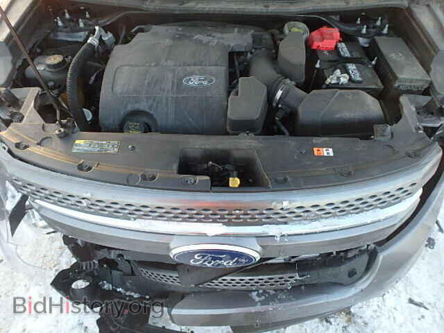 2012 FORD EXPLORER - VIN: 1FMHK7F85CGA55893 - Фото 7