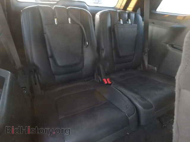 2012 FORD EXPLORER - VIN: 1FMHK7F85CGA55893 - Фото 9