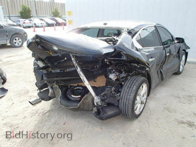 2013 NISSAN MAXIMA - VIN: 1N4AA5AP9DC820713 - Photo 4