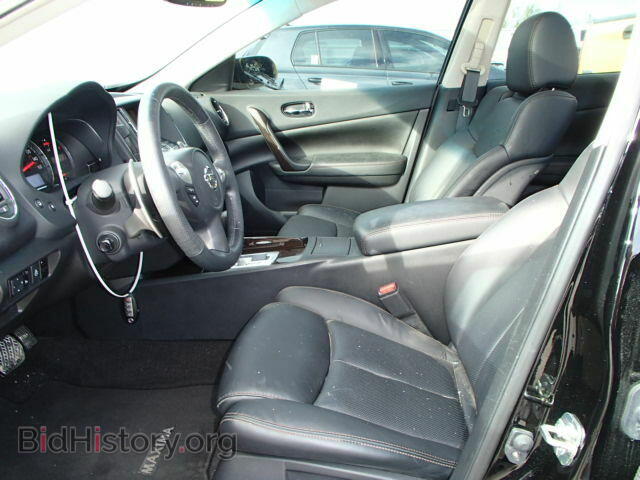 2013 NISSAN MAXIMA - VIN: 1N4AA5AP9DC820713 - Photo 5