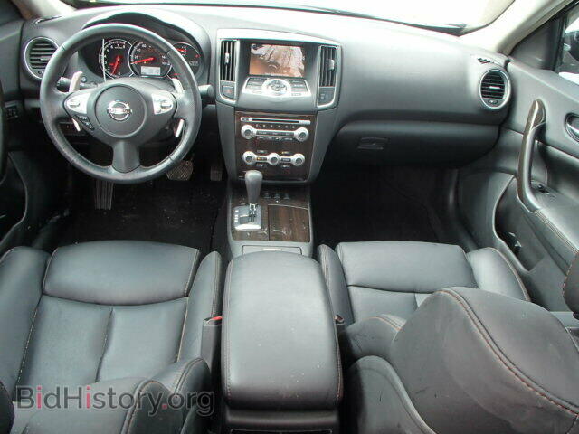 2013 NISSAN MAXIMA - VIN: 1N4AA5AP9DC820713 - Photo 9