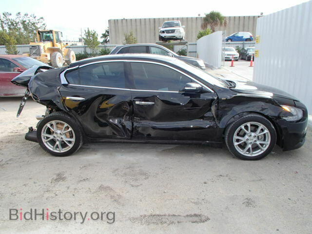 2013 NISSAN MAXIMA - VIN: 1N4AA5AP9DC820713 - Photo 10