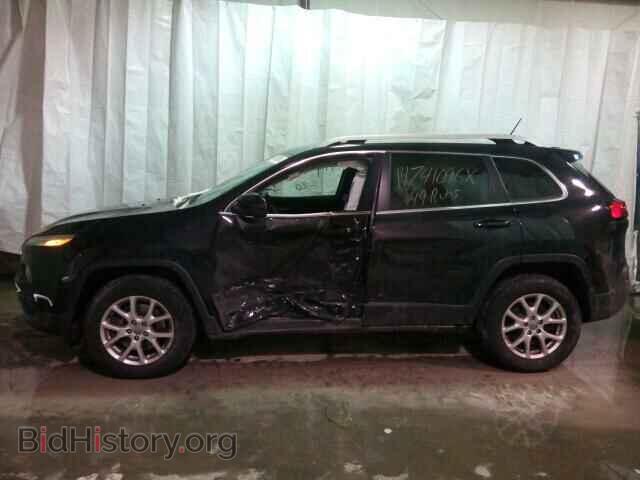 2014 JEEP CHEROKEE - VIN: 1C4PJMCB9EW220418 - Фото 10