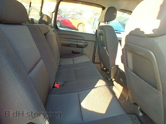 2014 CHEVROLET SILVERADO - VIN: 1GC1KXC88EF150175 - Фото 6