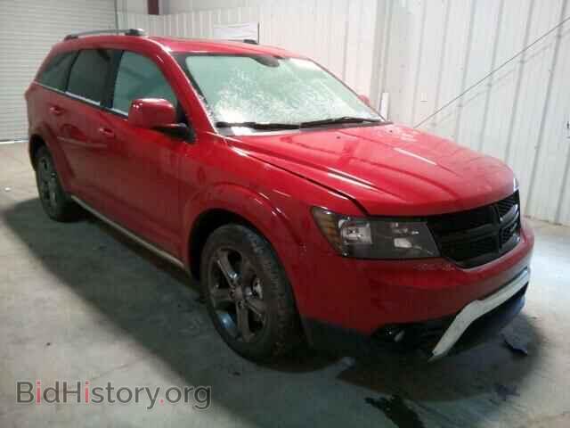 Photo 3C4PDDGG7FT740010 - DODGE JOURNEY 2015