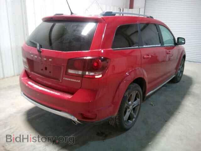 2015 DODGE JOURNEY - VIN: 3C4PDDGG7FT740010 - Photo 4