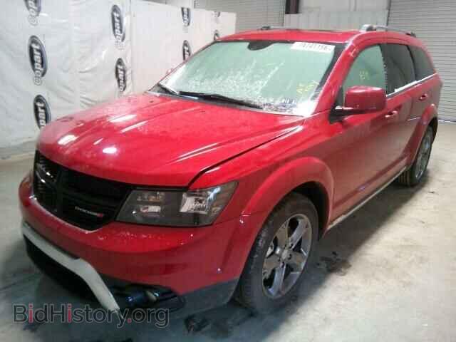 2015 DODGE JOURNEY - VIN: 3C4PDDGG7FT740010 - Photo 10