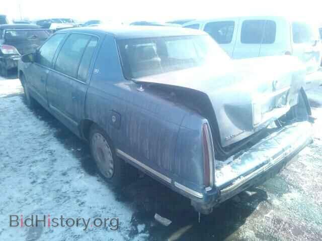 1998 CADILLAC DEVILLE - VIN: 1G6KD54Y0WU748035 - Фото 3