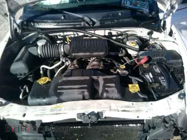 2004 DODGE DAKOTA - VIN: 1D7FL16K04S658465 - Фото 7