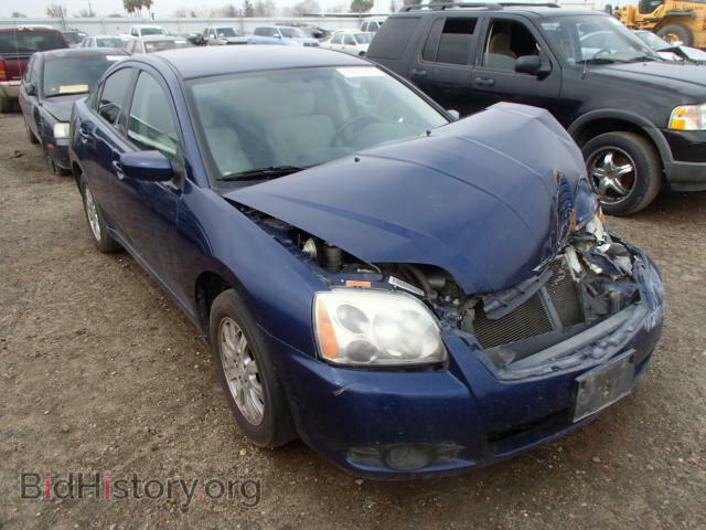 Фотография 4A3AB36F79E022845 - MITSUBISHI GALANT 2009