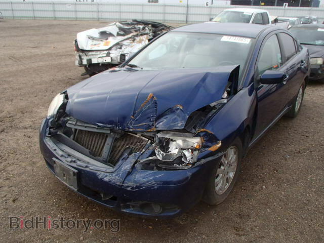 2009 MITSUBISHI GALANT - VIN: 4A3AB36F79E022845 - Фото 2