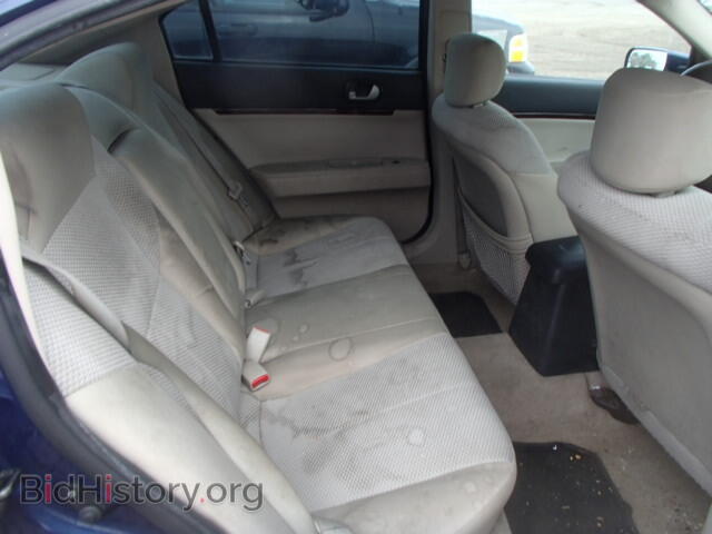 2009 MITSUBISHI GALANT - VIN: 4A3AB36F79E022845 - Фото 6