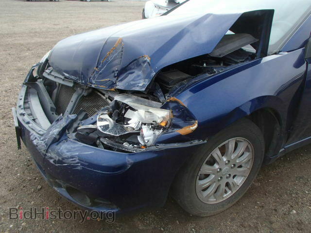 2009 MITSUBISHI GALANT - VIN: 4A3AB36F79E022845 - Фото 9