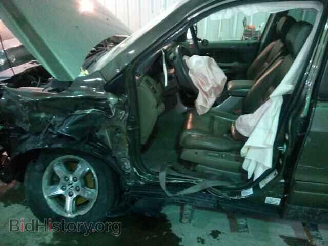 2006 HONDA PILOT - VIN: 2HKYF18686H527943 - Фото 9