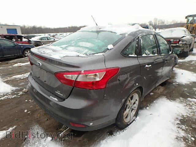 2014 FORD FOCUS - VIN: 1FADP3F20EL339909 - Photo 4