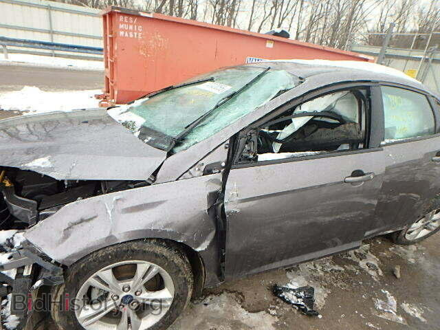2014 FORD FOCUS - VIN: 1FADP3F20EL339909 - Photo 10