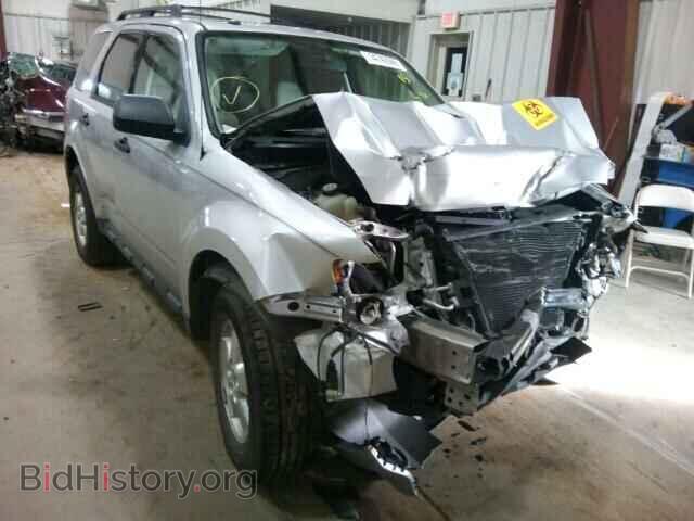Фотография 1FMCU0D7XBKA38136 - FORD ESCAPE 2011
