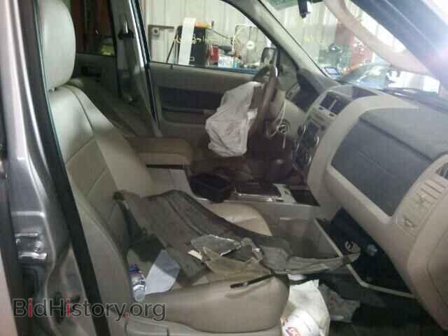 2011 FORD ESCAPE - VIN: 1FMCU0D7XBKA38136 - Фото 5