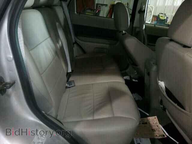 2011 FORD ESCAPE - VIN: 1FMCU0D7XBKA38136 - Фото 6