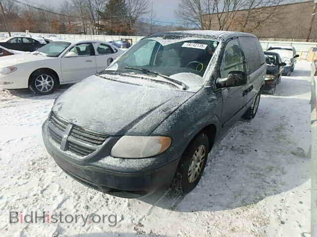 2006 DODGE CARAVAN - VIN: 1D4GP25B36B592347 - Фото 2