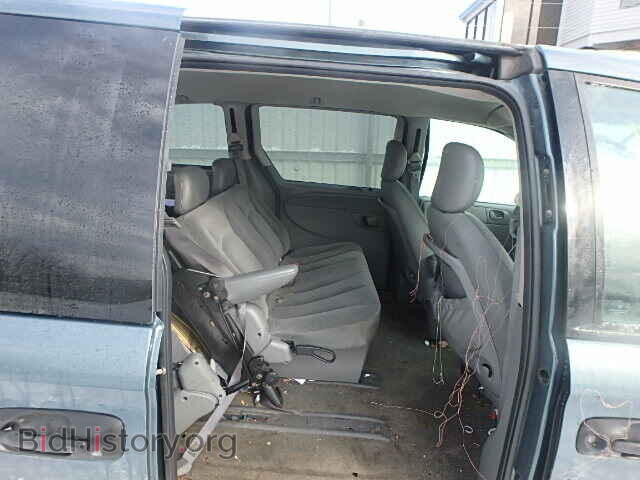 2006 DODGE CARAVAN - VIN: 1D4GP25B36B592347 - Фото 6