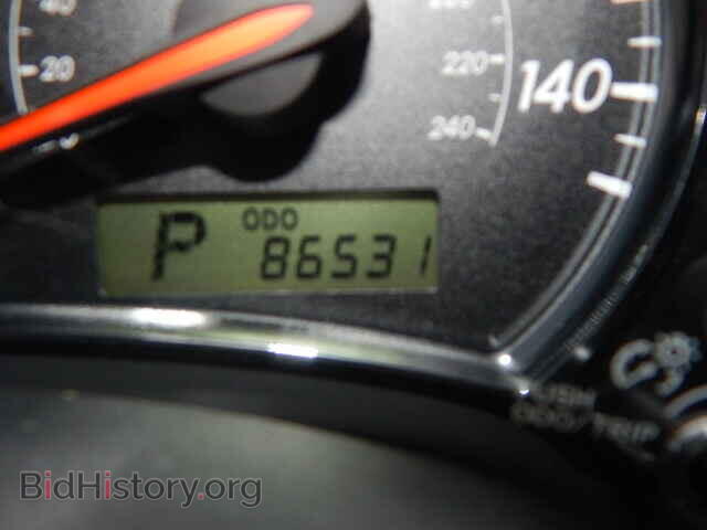 2011 TOYOTA COROLLA - VIN: 2T1BU4EE0BC686008 - Фото 8