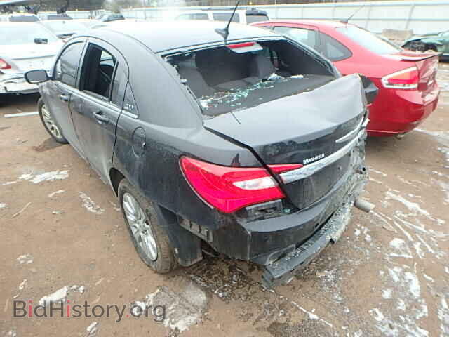 2013 CHRYSLER 200 - VIN: 1C3CCBAG7DN736975 - Фото 3
