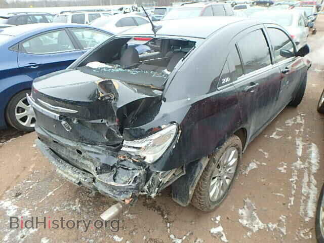 2013 CHRYSLER 200 - VIN: 1C3CCBAG7DN736975 - Фото 4