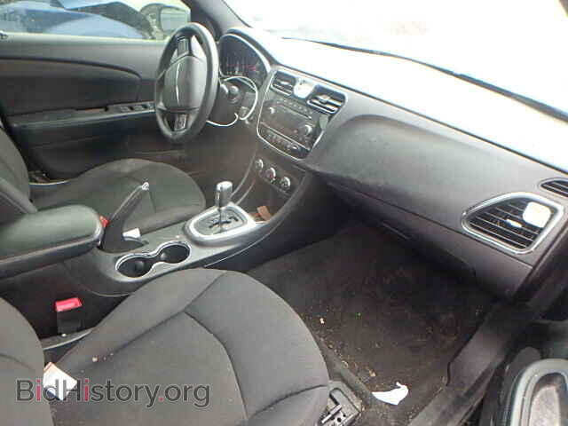 2013 CHRYSLER 200 - VIN: 1C3CCBAG7DN736975 - Фото 5